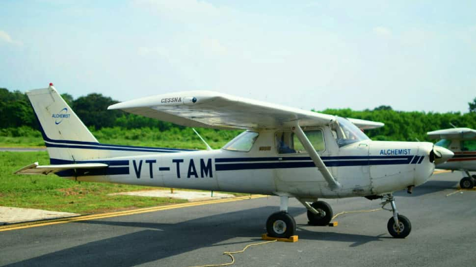 Jamshedpur Aircraft Missing: Six-Member NDRF Team Joins Search Operation