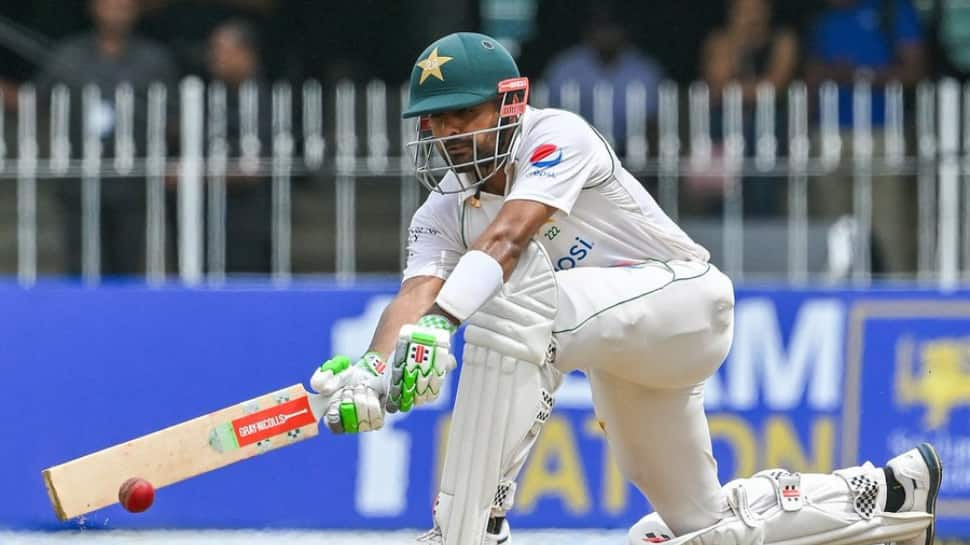 ZimBabar: Babar Azam Trolled Brutally After Duck Against Bangladesh In 1st Test