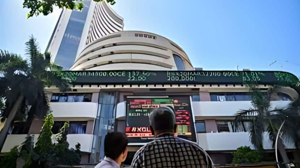 Nifty Rises For Fifth Consecutive Day, Sensex Closes Above 80,900 