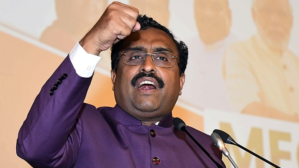 BJP Reignites Campaign in Jammu and Kashmir: Ram Madhav Returns to Lead Party&#039;s First Post-Article 370 Election Push