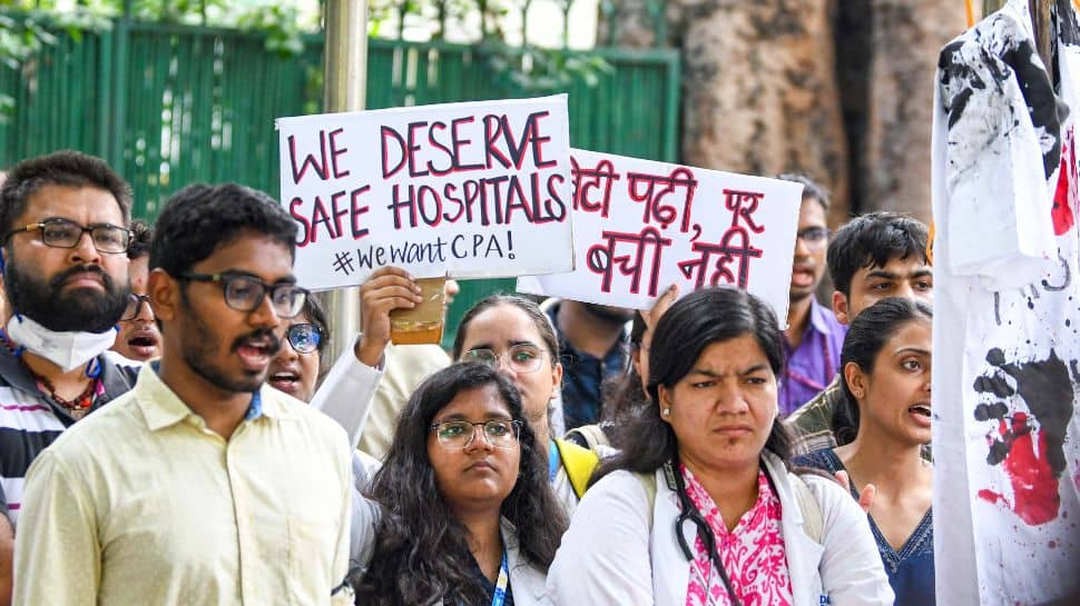 Kolkata Doctor Rape And Murder Case: All She Did Was Study… It’s All Finished For Us, Says Victims Father