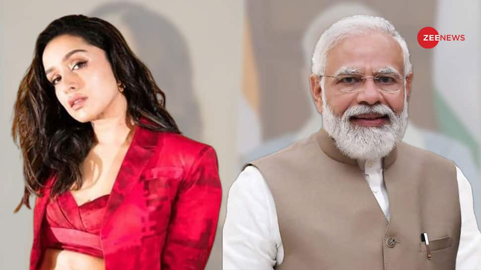 Shraddha Kapoor Surpasses PM Narendra Modi, Becomes 3rd Most Followed Indian On Instagram