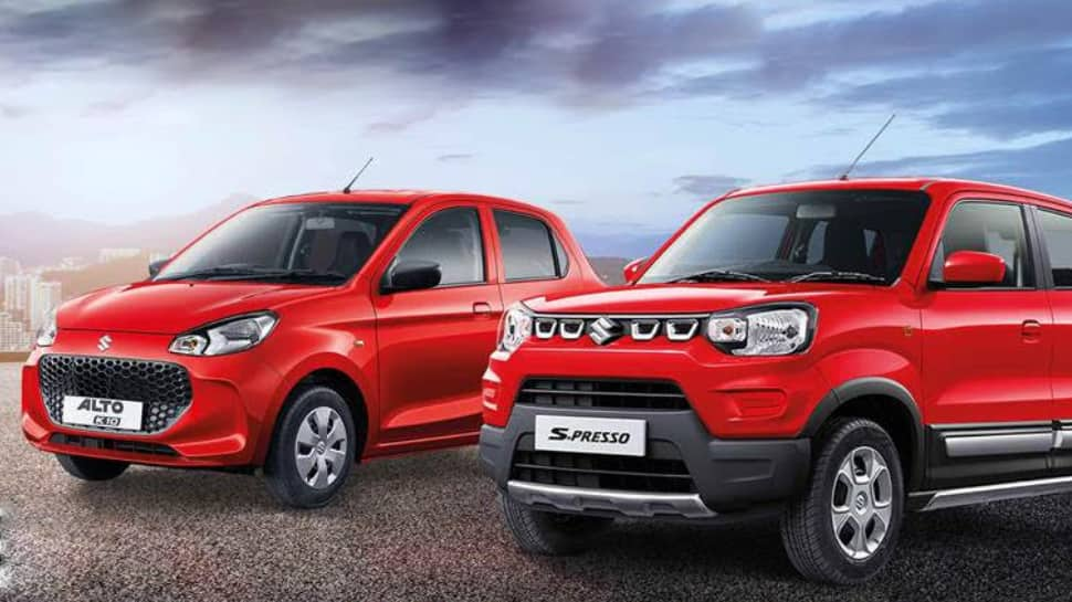 Maruti Adds EXTRA Safety Feature To Alto K10 &amp; S-Presso - Details