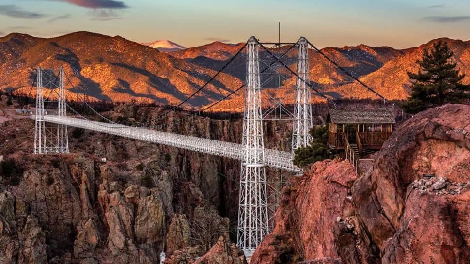 Royal Gorge Bridge (USA)