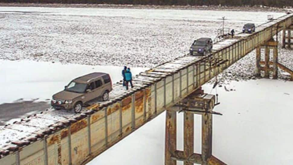 Kuandinsky Bridge (Russia)