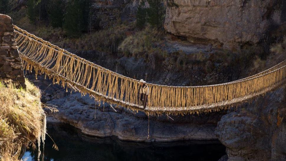 Questionable Bridge These Are The Worlds Most Dangerous Bridges—Would You Dare To Cross Them?