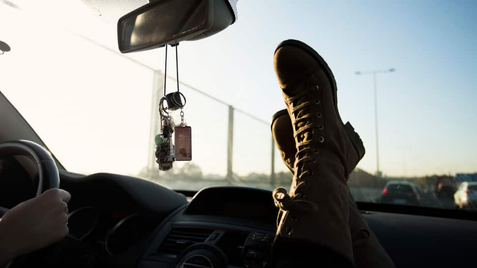 Upgrade Your Car ambience with The Old Natural Perfume