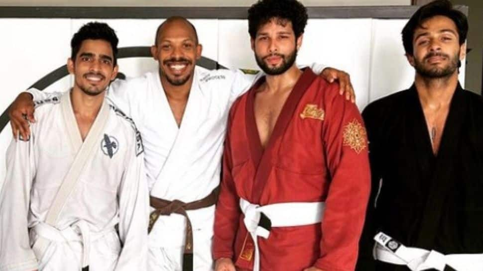 Siddhant Chaturvedi Trained In MMA, Kickboxing, And Jiu-Jitsu For Yudhra - Deets Inside!