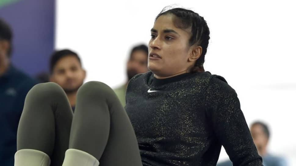 Vinesh Phogat 