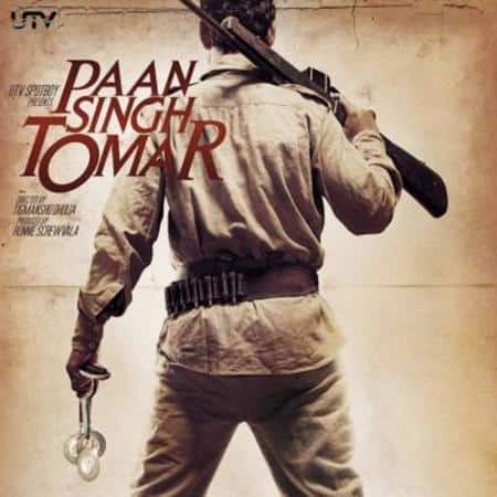 Paan Singh Tomar – From Athlete to Rebel