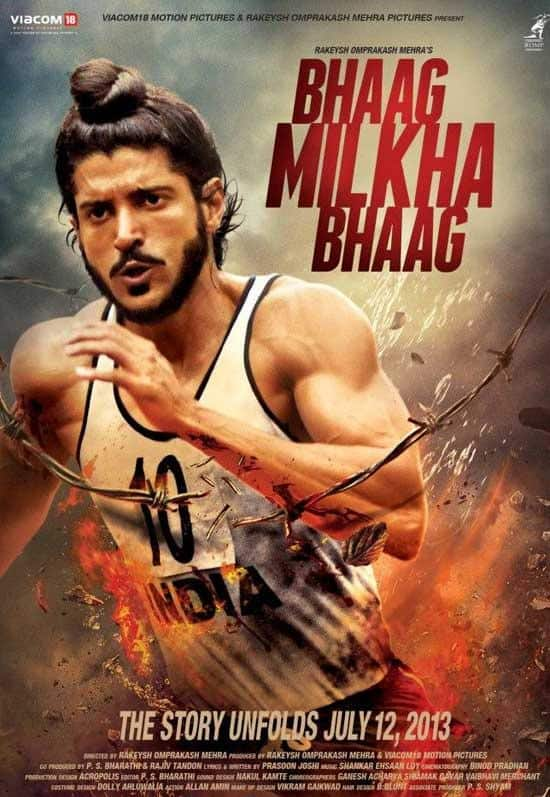 Bhaag Milkha Bhaag – A Tribute to the Flying Sikh