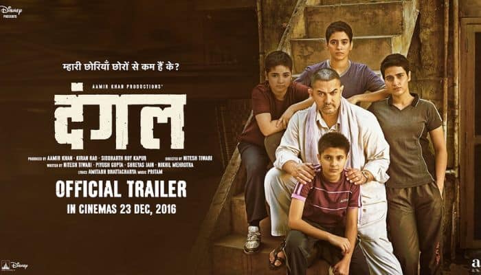 Dangal – Empowering Women Through Wrestling