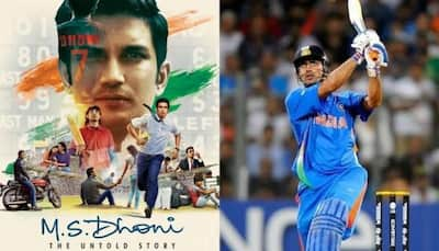 MS Dhoni: The Untold Story – The Journey of a Small-Town Boy