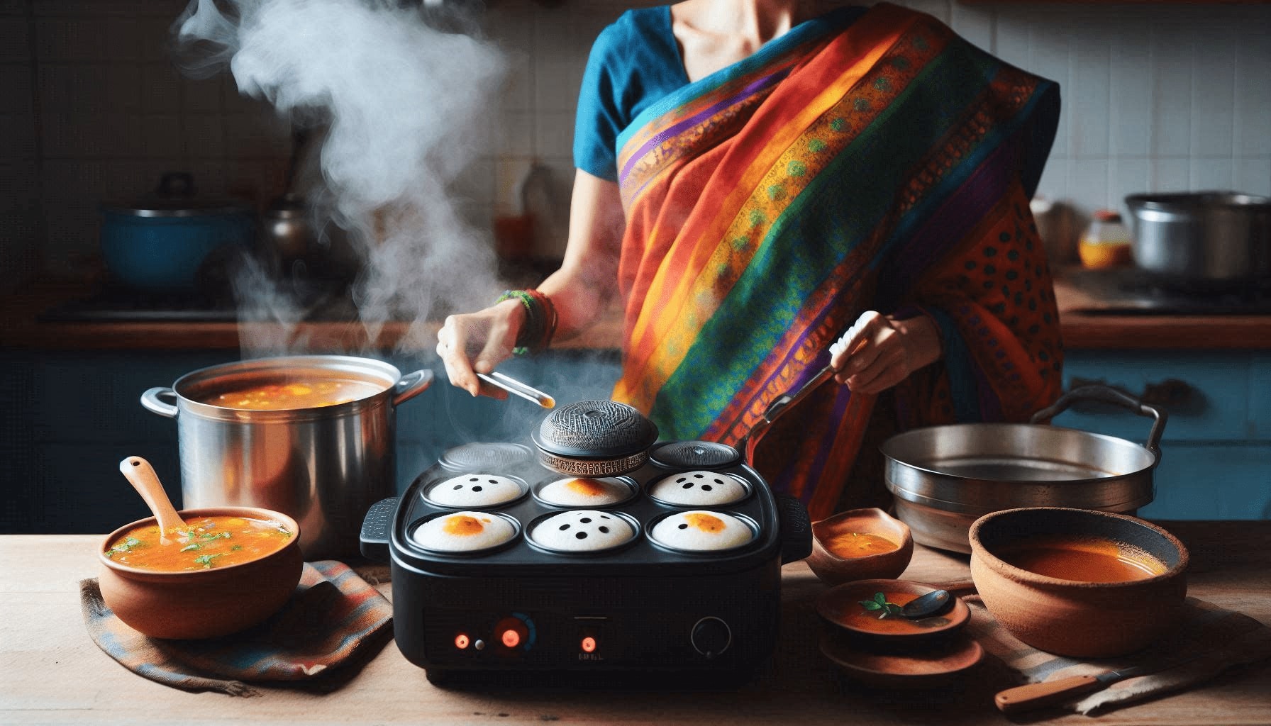 Best Idli Cookers for Fluffy Idlis