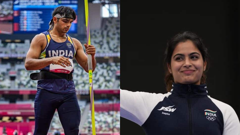 Neeraj Chopra's Brand Value Skyrockets; Manu Bhaker And Vinesh Phogat's Also Soar After Olympics 2024 – Check Valuation, Other Details Here