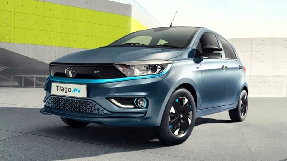 Tata Tiago XT EV