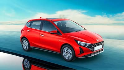 Hyundai i20 Sportz 