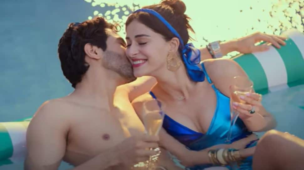 Ananya Panday Brings The Sass In &#039;Call Me Bae&#039;— A Trailer Full Of Clever Quips -WATCH