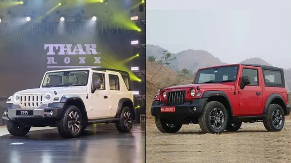 Mahindra Thar