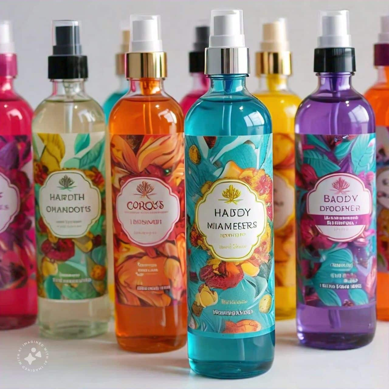 Body Mists: More Than Just a Spritz