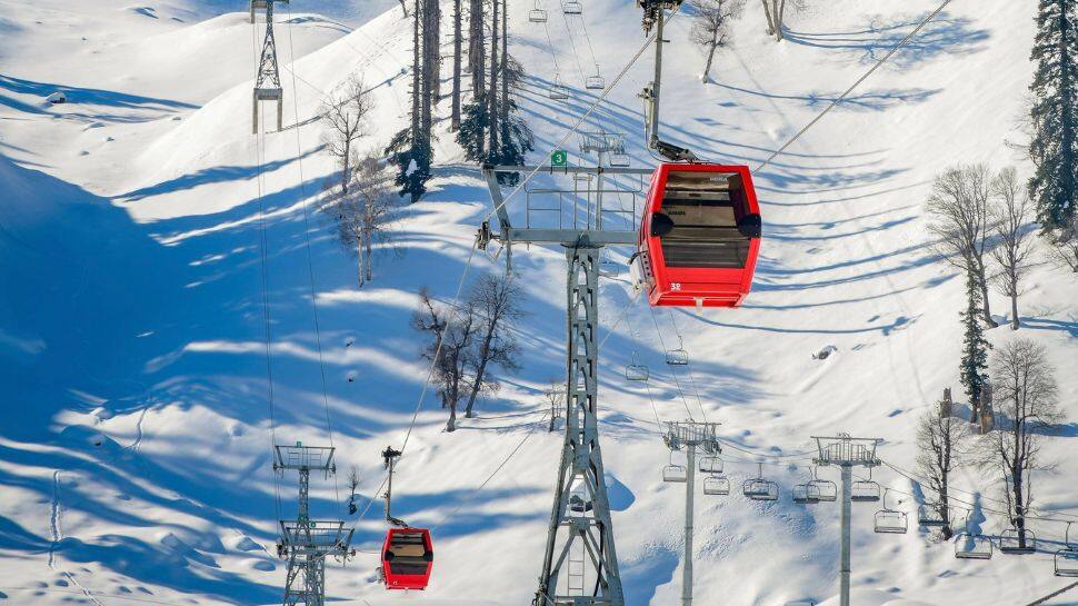 Gondola Ride