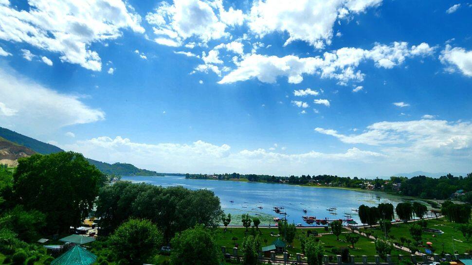 Manasbal Lake