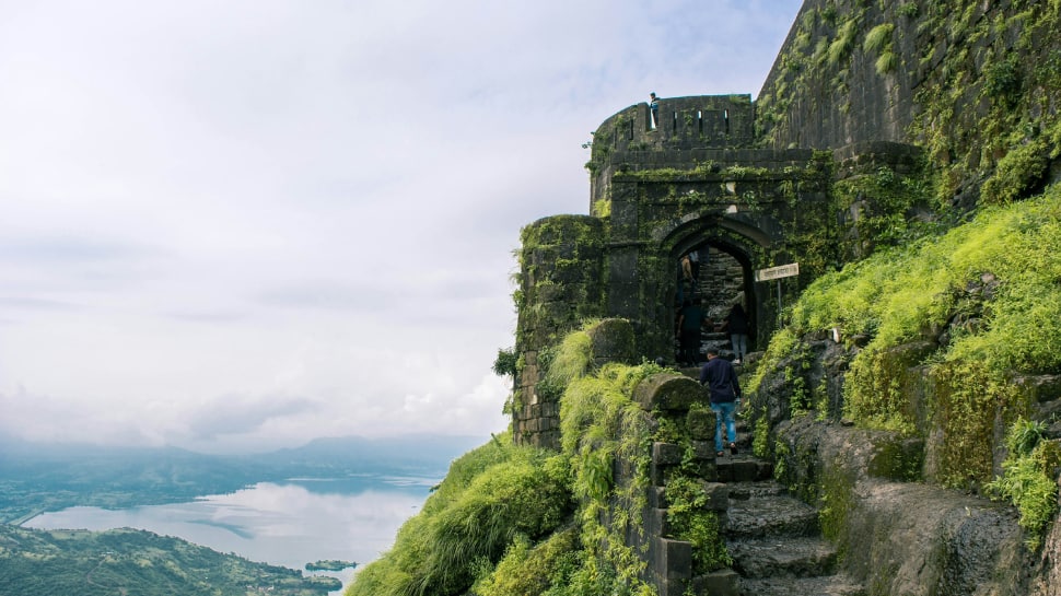 Raigad Fort