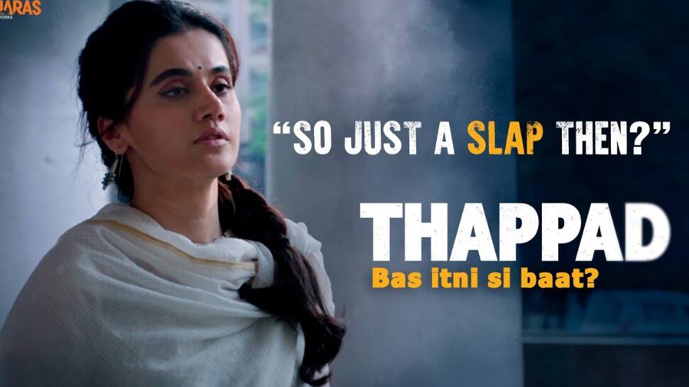 Thappad (2020)