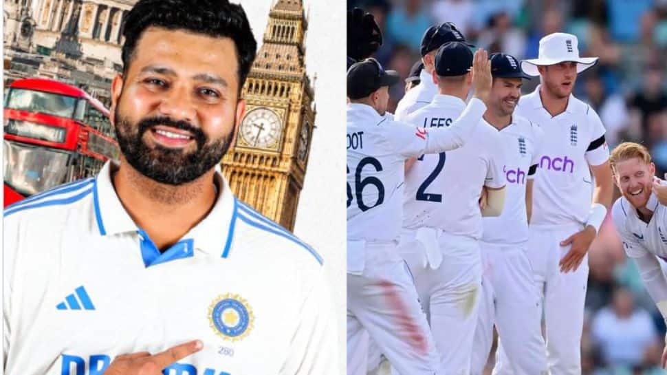 India&#039;s 2025 England Tour Schedule Announced: Five-Match Test Series Kicks Off June 20- Check Complete Dates Here