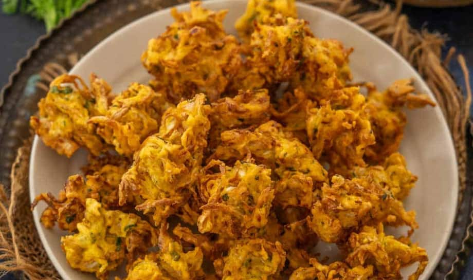 Cabbage Pakora