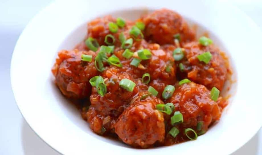 Cabbage Manchurian