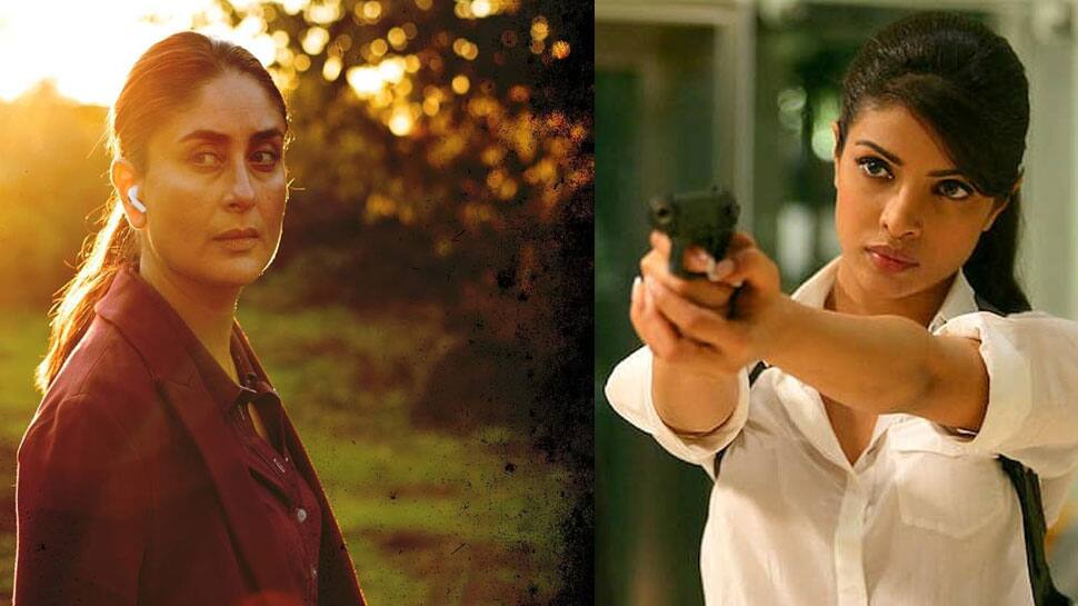 Kareena Kapoors ‘The Buckingham Murders’ To Priyanka Chopra In Don: Top Cop Roles Played By Bollywood Actresses!