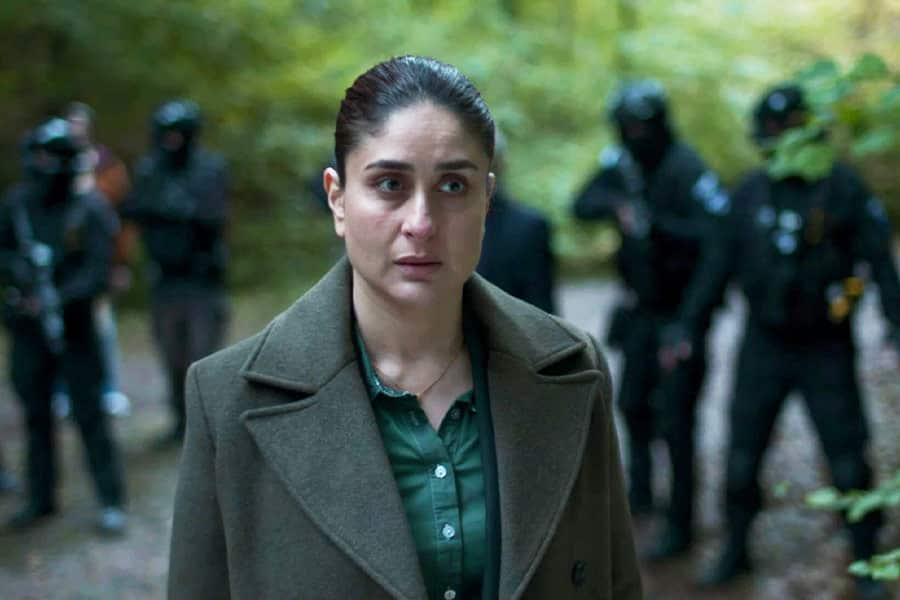 Kareena Kapoor Khan in The Buckingham Murders