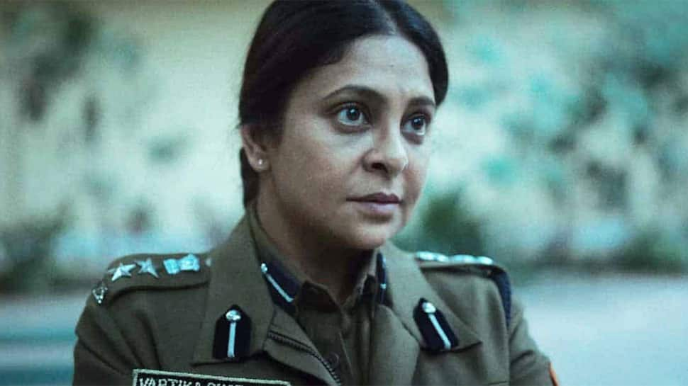 Shefali Shah In Delhi Crime