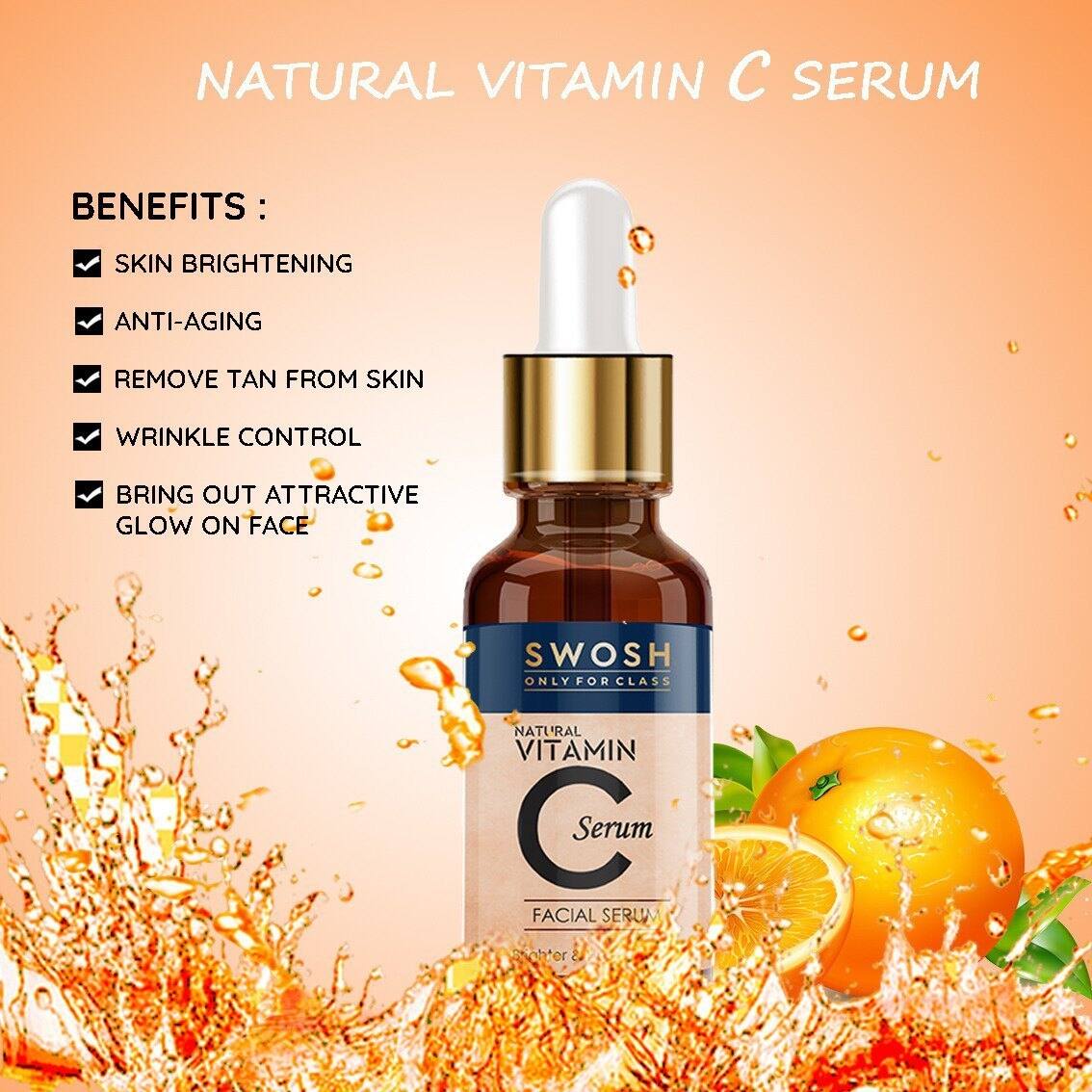 Transform Your Skin: Advanced Face Serum for a Smoother, Brighter Complexion