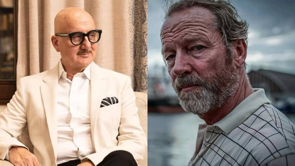 Anupam Kher's 'Tanvi The Great' Enlists 'Game Of Thrones' Actor Iain Glen In Key Role