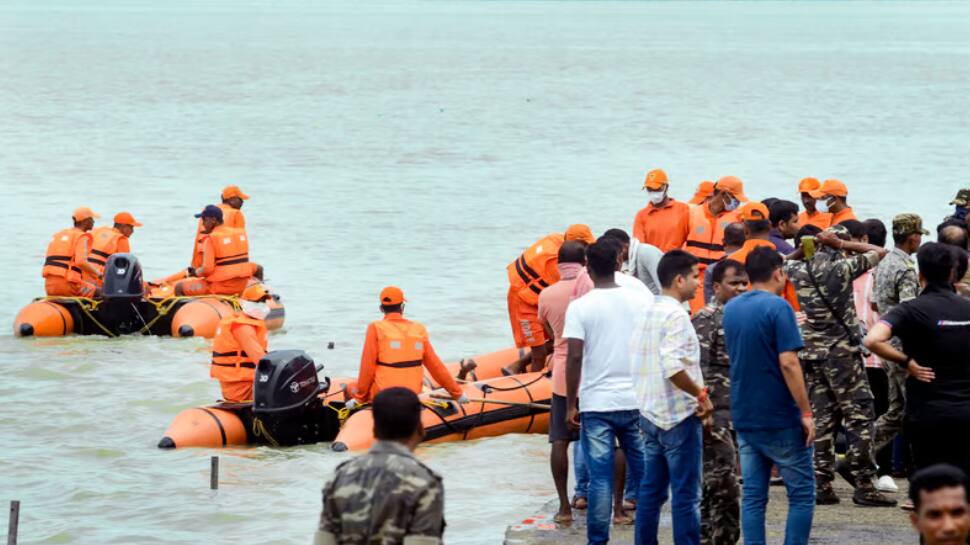 Bodies Of Trainee, Instructor Found In Dam As Search Continues For Missing Aircraft In Jharkhand