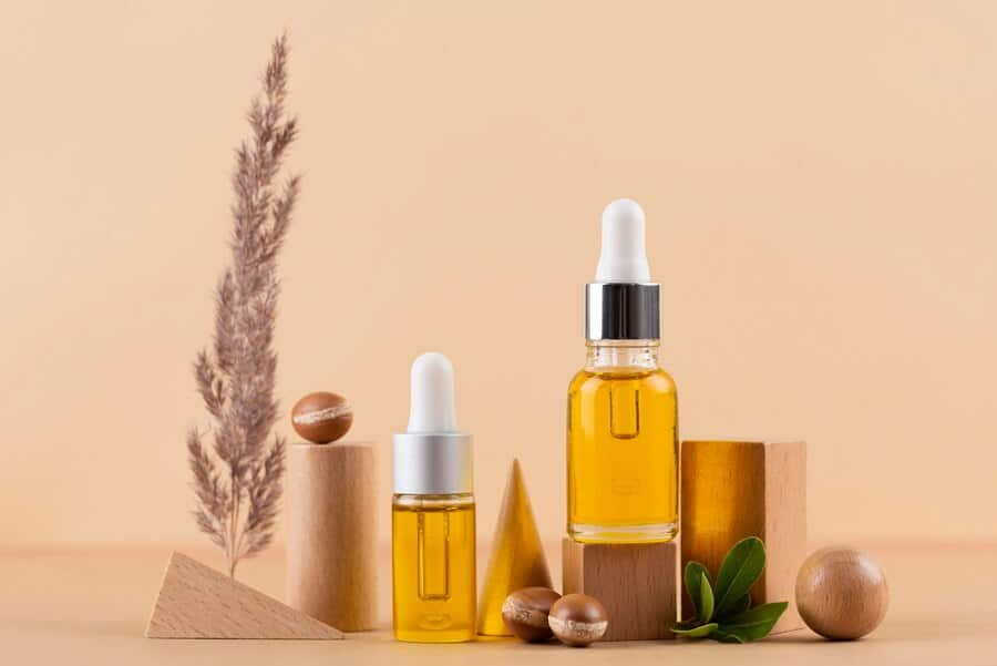 Locks of Love: Hair Oils and Serums