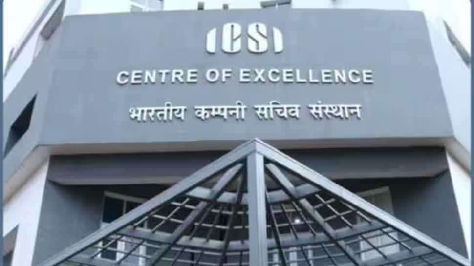 ICSI CS Executive, Professional Result 2024 To Be Released On August 25 At icsi.edu- Check Time And Other Details