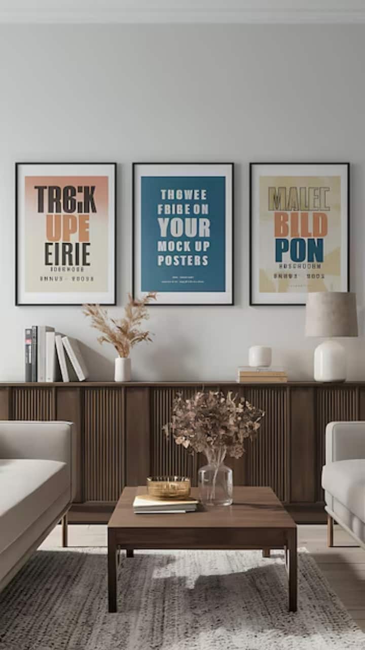 Wall Posters and Frames