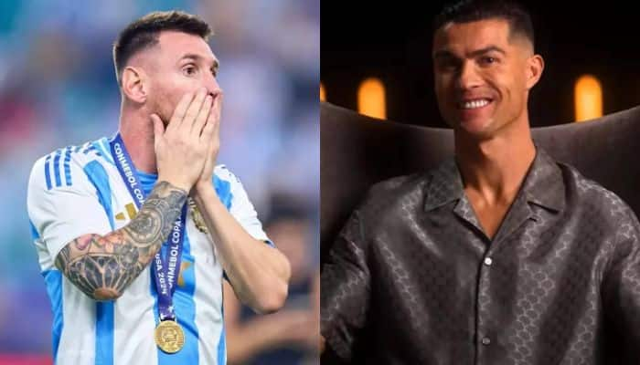 From Cristiano Ronaldo’s YouTube account to Lionel Messi’s World Cup post: The 10 most record-breaking social media moments that will shock you – in pictures | News