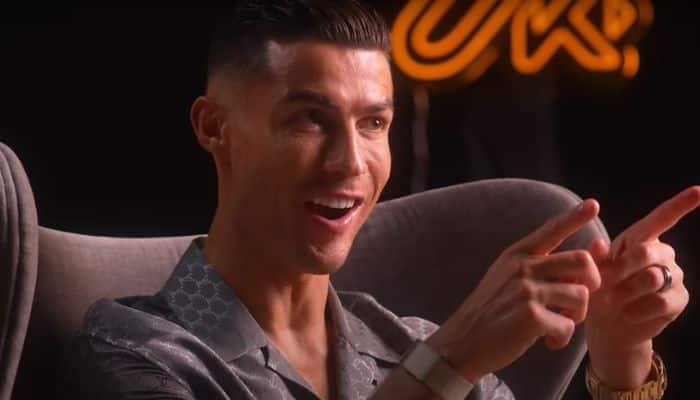 Cristiano Ronaldo's YouTube Sensation