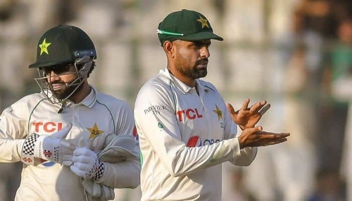 How Former Pakistan&#039;s Cricketer Reacted To Babar&#039;s Duck In PAK vs BAN 1st Test