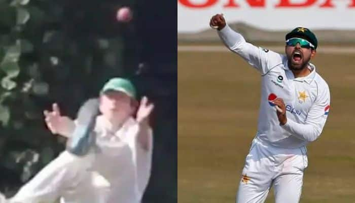 'Pakistan's Fielding Is Better Than This...', Fans React To Greatest Drop Catch Ever, Video Goes Viral - Watch