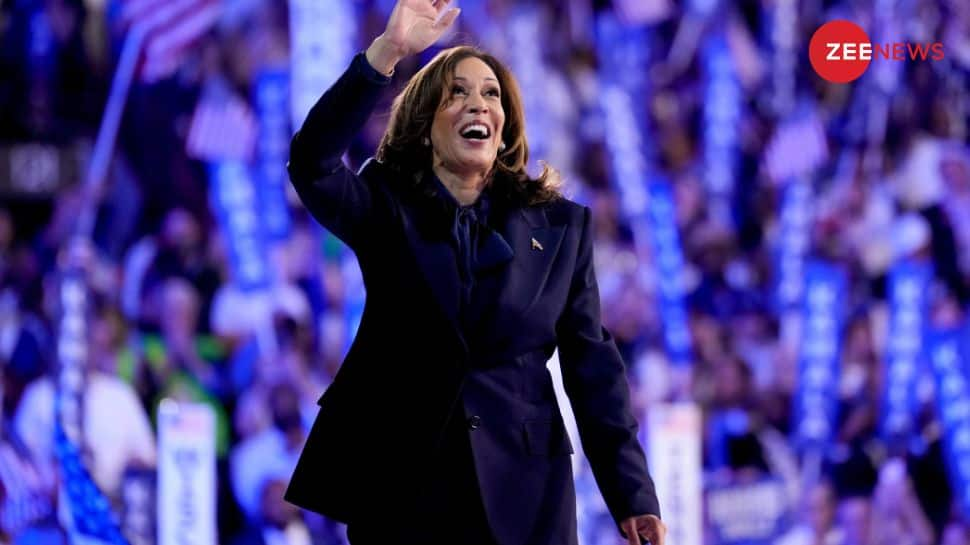 At DNC, Kamala Harris Promises Unity And Warns Against Trump&#039;s Re-Election