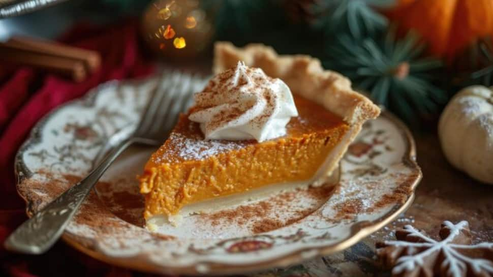 Delightful Pumpkin Pie