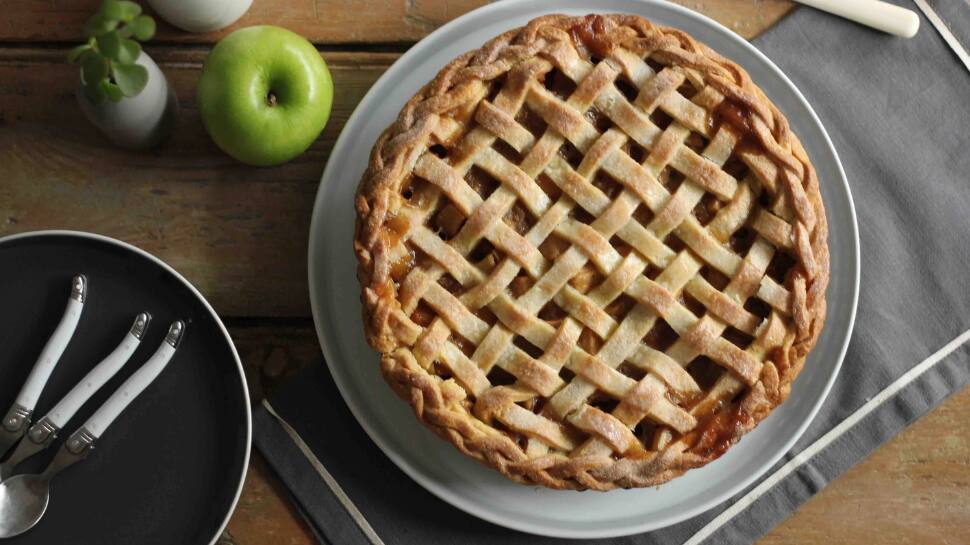 Traditional Apple Pie