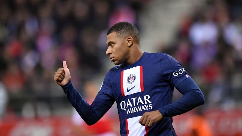 Kylian Mbappé ($115.9 Million)