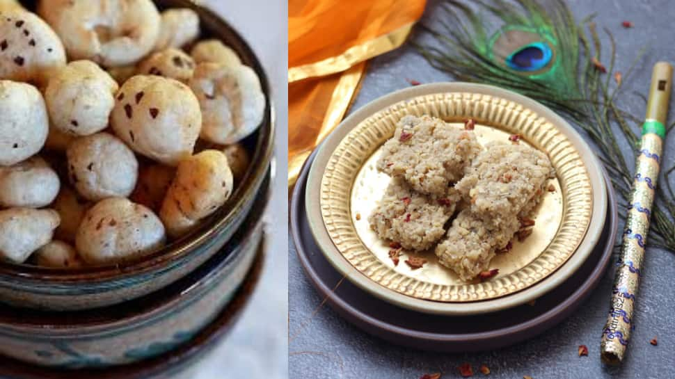 Makhana Pag Janmashtami Bhog