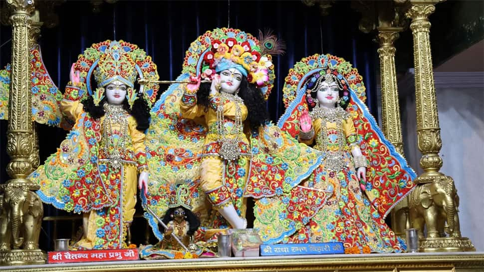 Krishna Janmashtami 2024 Celebration Benni Catrina